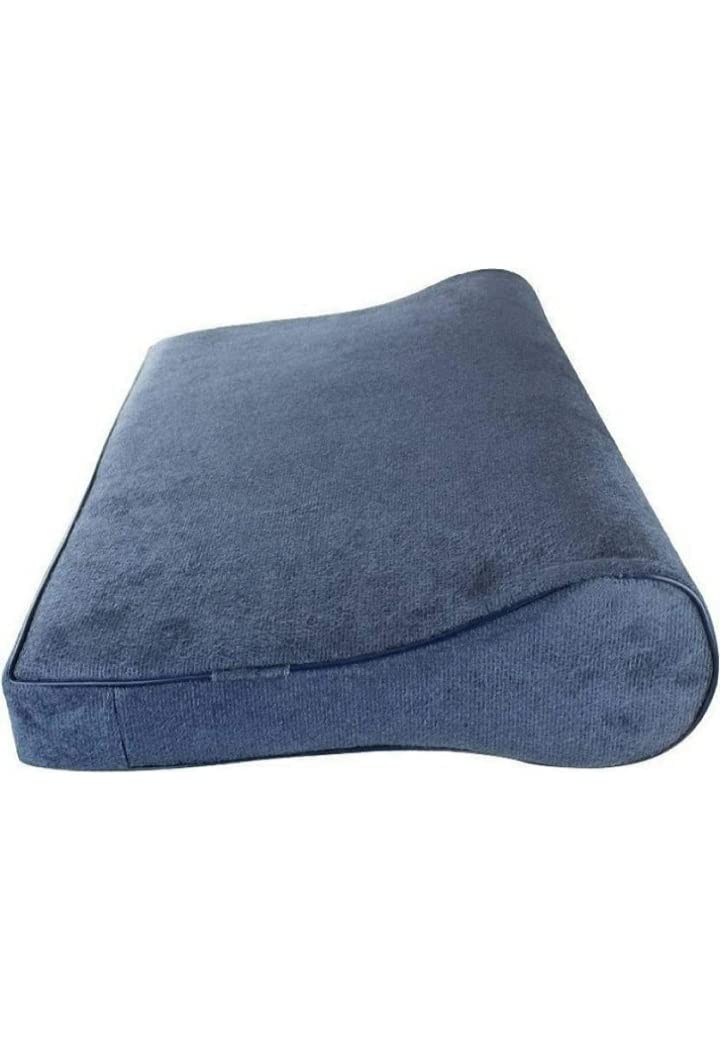 Orthopedic Cervical Pillow – Regular | Soft Support for Neck & Head Pain Relief